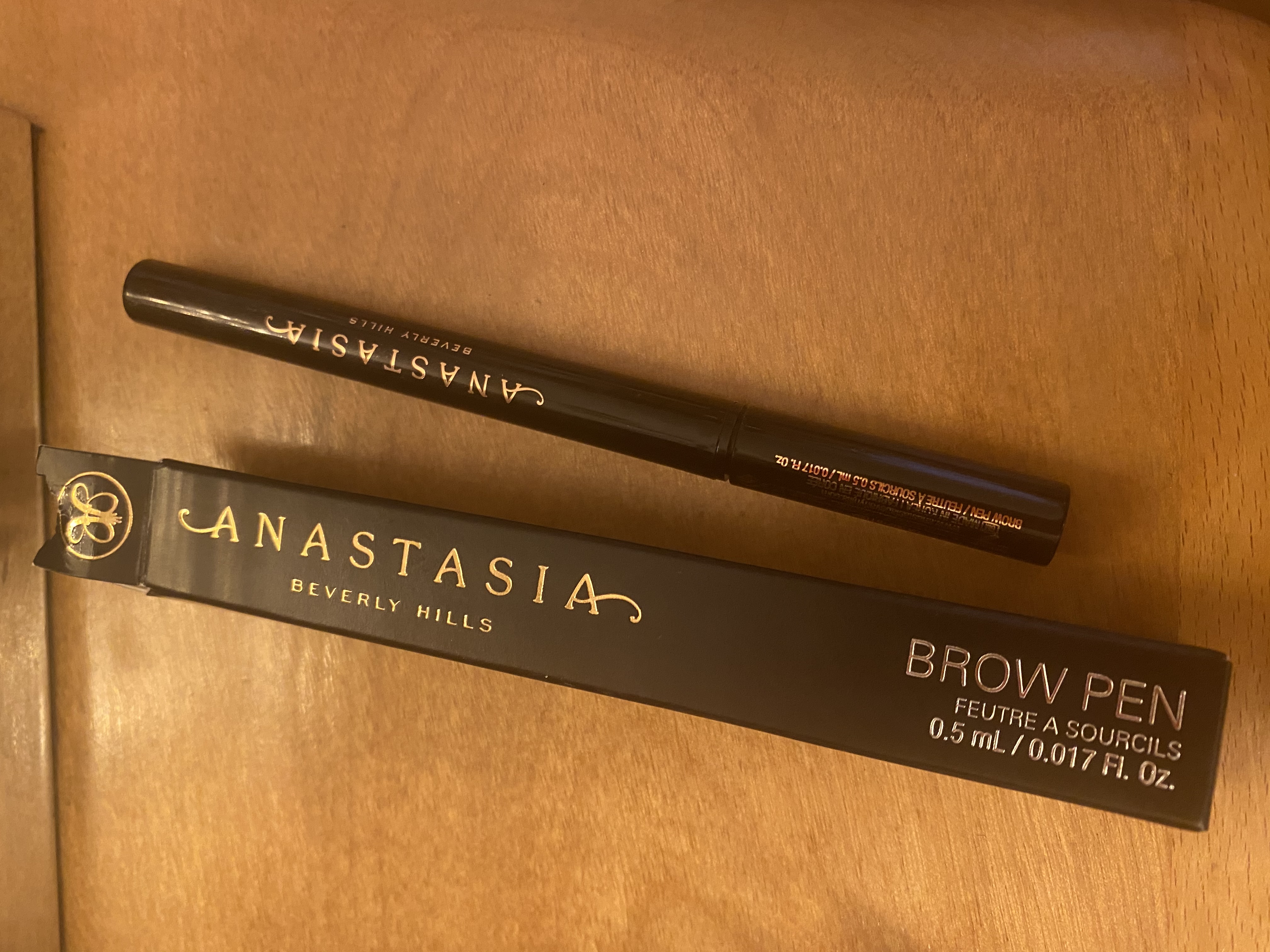 anastasia beverly hills brow pen review