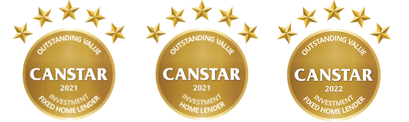 canstar fixed investor 2021 x3 awards