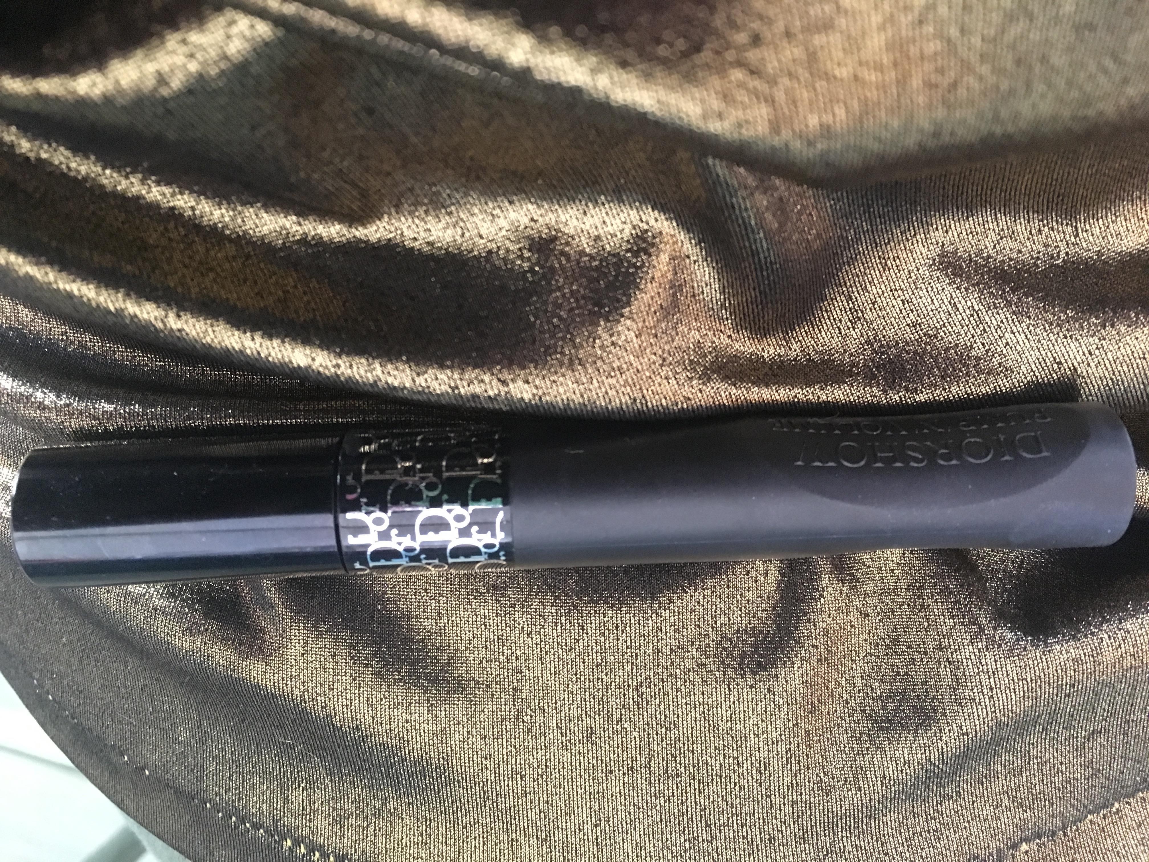 dior diorshow pump n volume mascara review