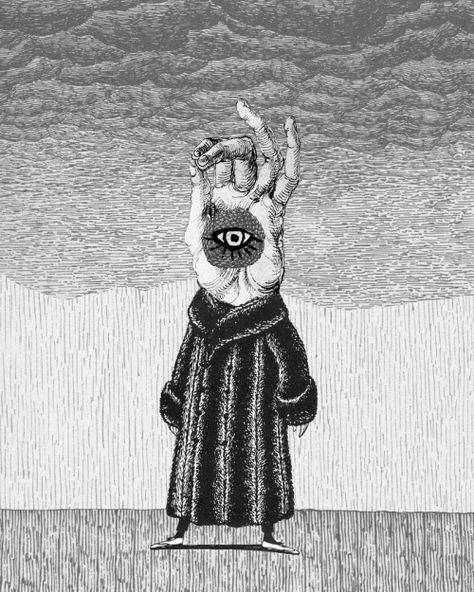 edward gorey inspiration