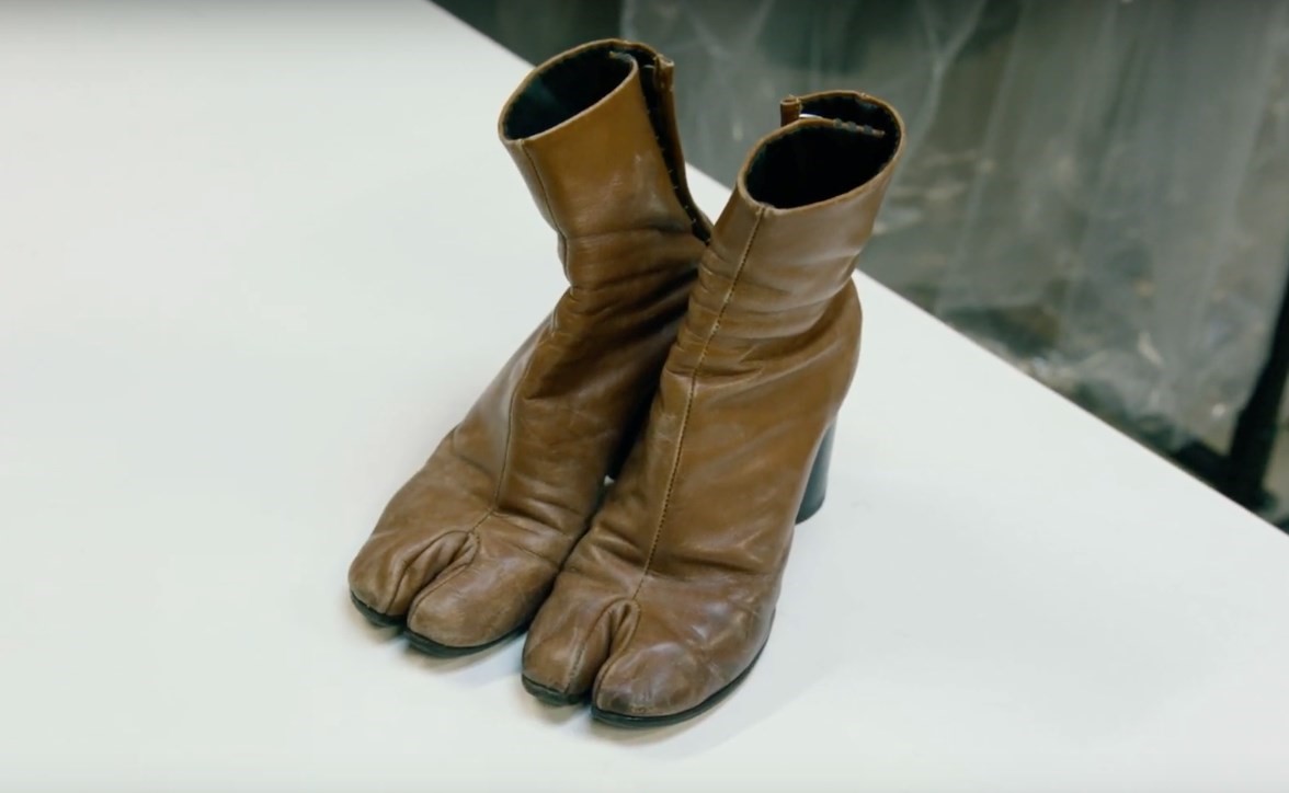 martin margiela in his own words review