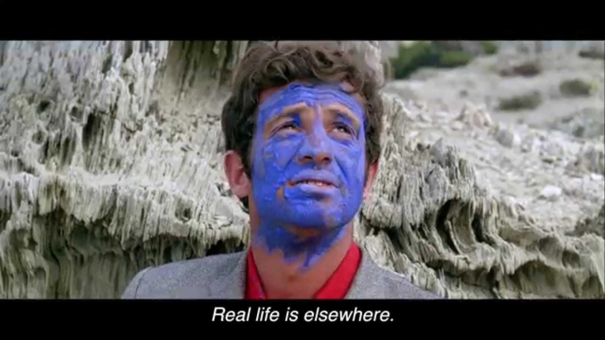 pierrot le fou style inspiration