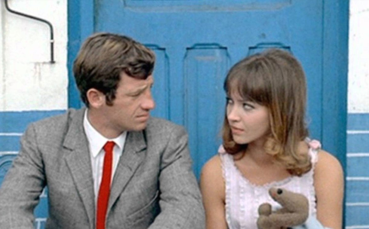 pierrot le fou style inspiration