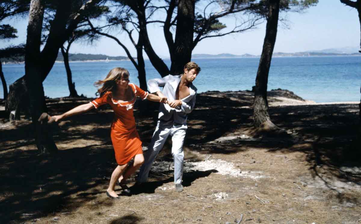 pierrot le fou style inspiration