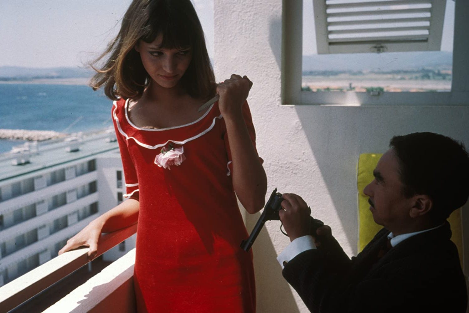 pierrot le fou style inspiration