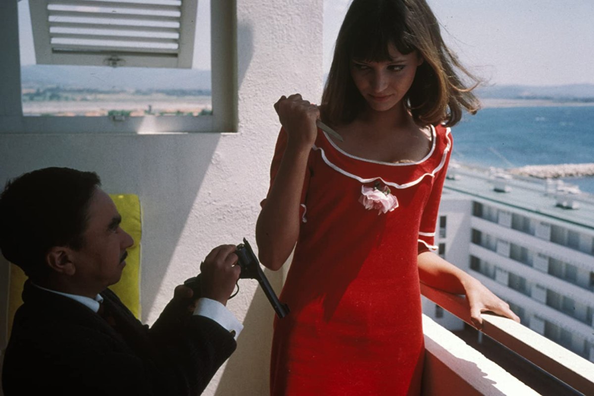 pierrot le fou style inspiration