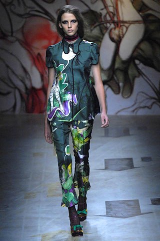 prada fairy collection spring summer 2008