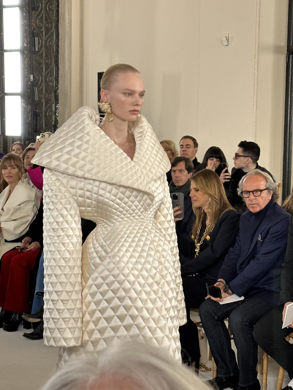 Schiaparelli spring 2023 couture review