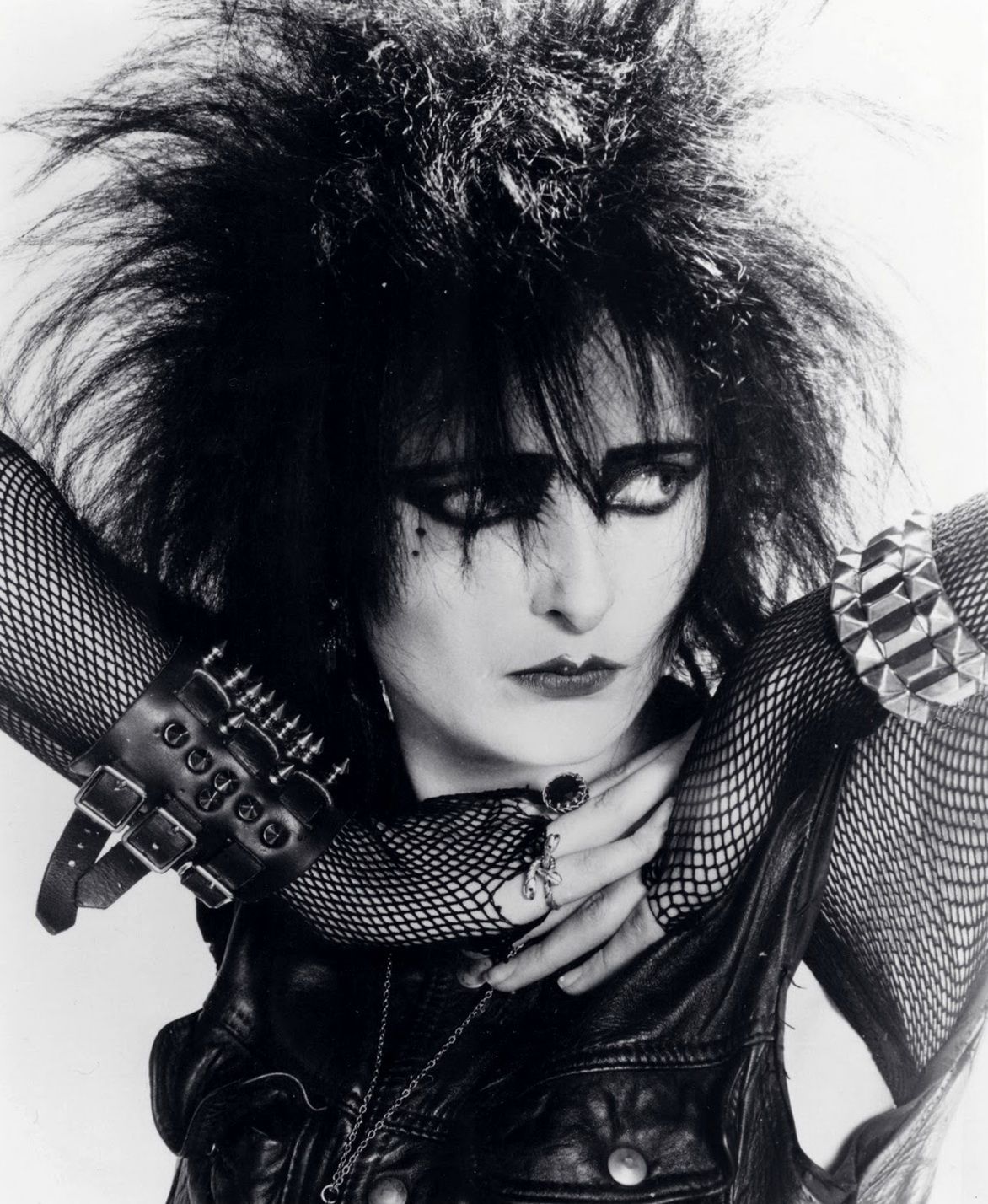siouxsie and the banshees style icon