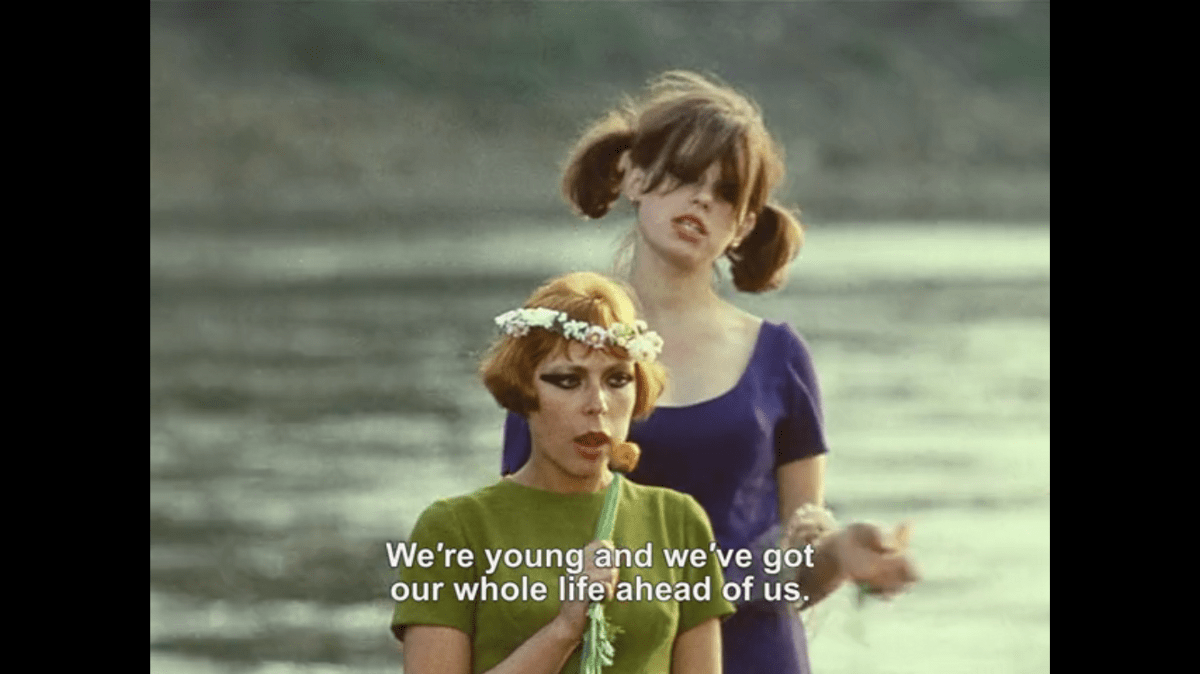 daisies 1966 film