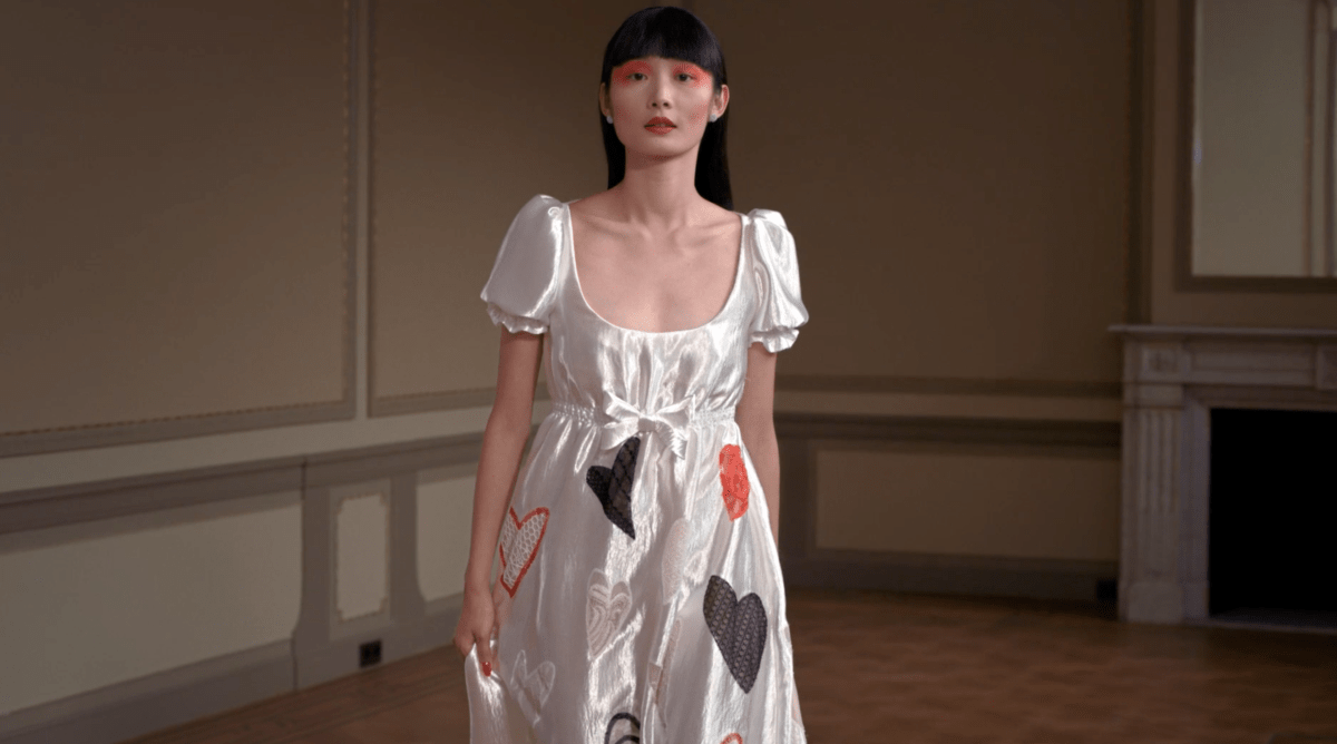 Viktor and Rolf Couture fall 2020